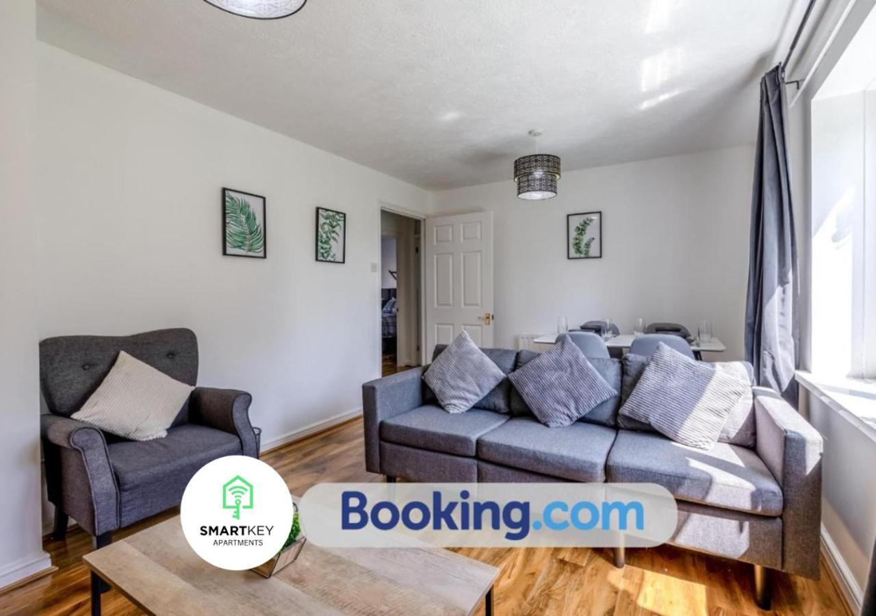 2bedroom In With Free Parking *