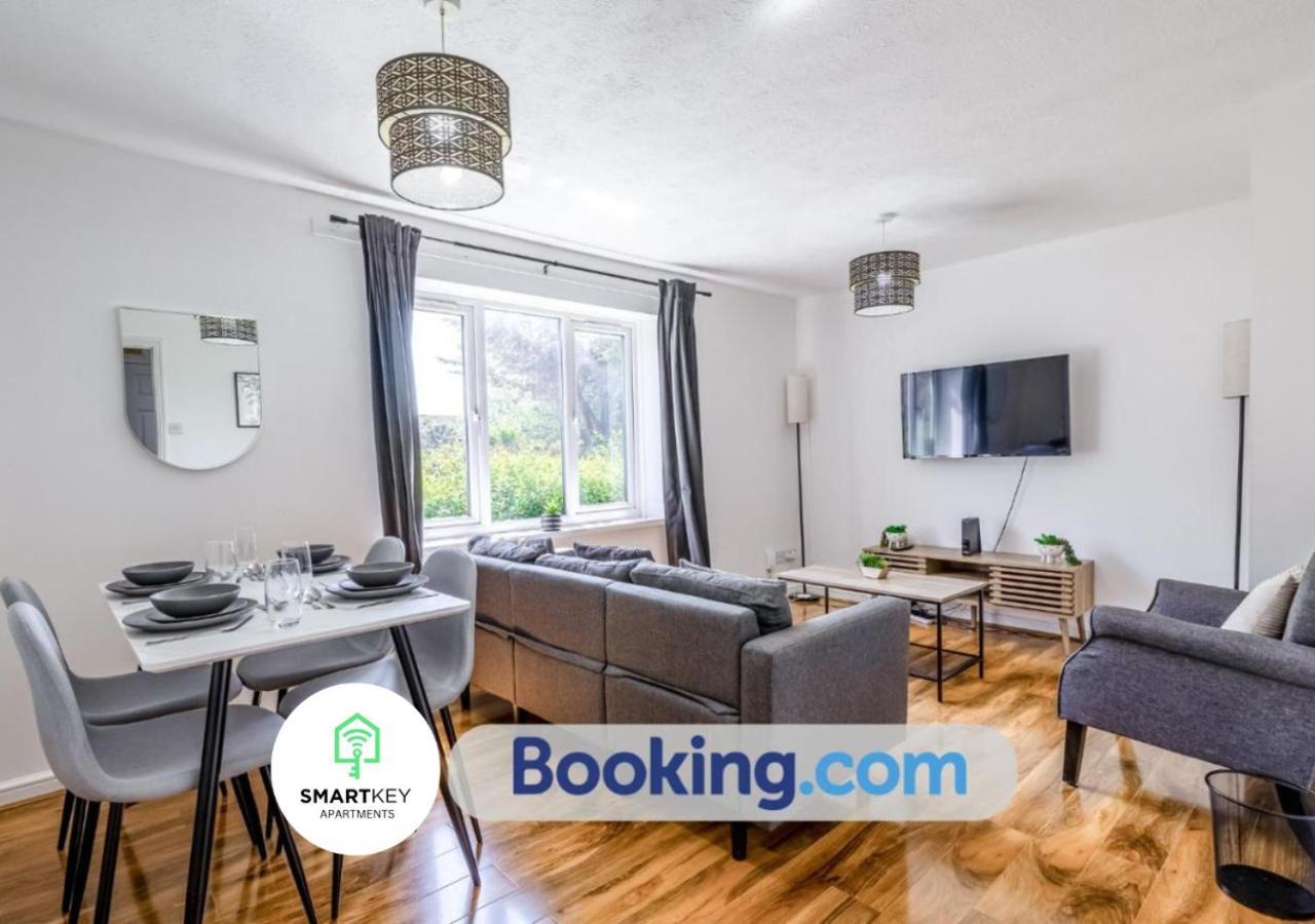 2bedroom In With Free Parking