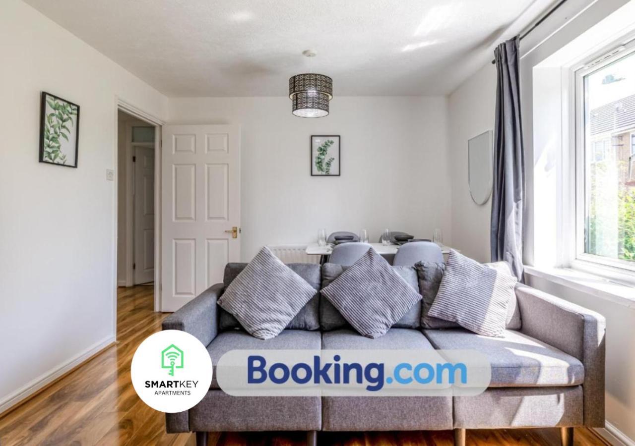 Apartment 2bedroom In With Free Parking